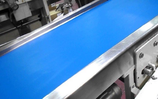 Knife Edge Belt Conveyor